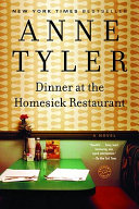 Dinner at the Homesick Restaurant cover