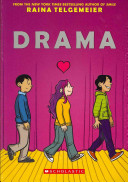 Drama (English) cover