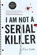 I Am Not a Serial Killer cover