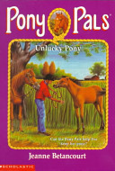 Unlucky Pony cover