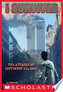 I Survived: The Attacks of September 11, 2001 cover