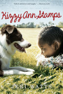 Kizzy Ann Stamps cover