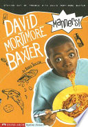 Manners! Staying out of Trouble with David Mortimore Baxter cover