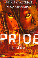 Pride of Baghdad cover