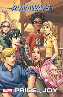 Runaways: Pride & Joy cover