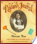 Rachel's Journal: The Story of a Pioneer Girl cover