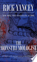The Monstrumologist cover