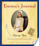 Emma's Journal: The Story of a Colonial Girl cover