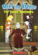 The Nanny Nightmare cover