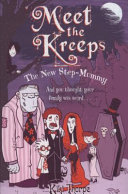 The New Step-Mummy cover