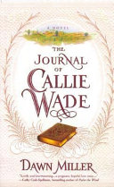 The Journal of Callie Wade cover