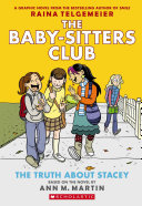 The Truth About Stacey: A Graphic Novel cover