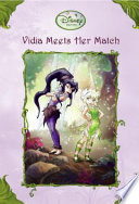 Vidia Meets Her Match cover