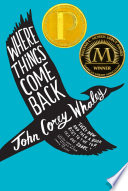 Where Things Come Back cover
