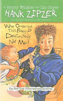 Who Ordered This Baby? Definitely Not Me! cover