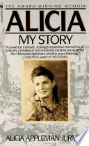 Alicia, My Story cover