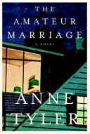 The Amateur Marriage cover