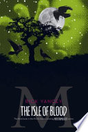 The Isle of Blood cover