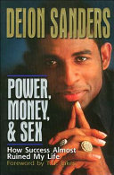 Deion Sanders: Power, Money & Sex cover