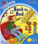 Back to Bed cover