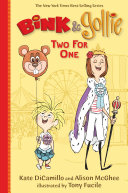 Bink & Gollie: Two for One cover
