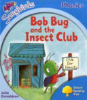 Bob Bug and the Insect Club cover