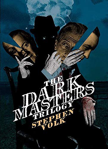 The Dark Master cover