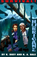 Hurricane: Open Seas, 1844 cover