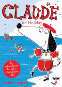Claude on Holiday cover