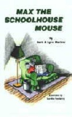 Max the Schoolhouse Mouse cover