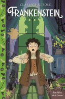 Frankenstein cover