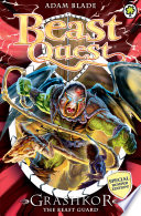 Grashkor the Beast Guard cover