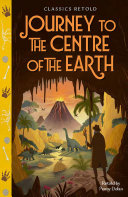 Journey to the Centre of the Earth cover