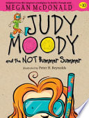 Judy Moody and the Not Bummer Summer cover