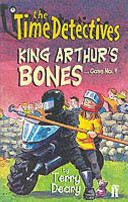 King Arthur's Bones cover
