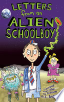 Letters from an Alien Schoolboy: Galactic Poodle cover