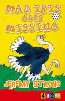 Mad Iris Goes Missing (4u2read) cover