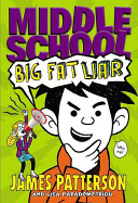 Middle School: My Brother Is a Big, Fat Liar/Big, Fat Liar cover