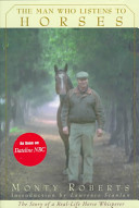 The Man Who Listens to Horses cover