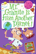 Mr. Granite Is from Another Planet! cover