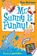 Mr. Sunny Is Funny! cover