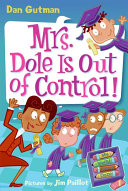 Mrs. Dole Is Out of Control! cover