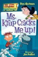 Ms. Krup Cracks Me Up! cover