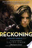 Reckoning: A Strange Angels Novel cover