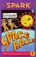 Space Race cover