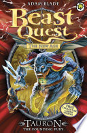 Tauron the Pounding Fury cover