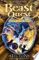 Tecton the Armoured Giant cover