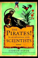The Pirates! In an Adventure with Scientists cover