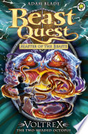 Voltrex the Two-Headed Octopus cover