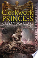 Clockwork Princess cover